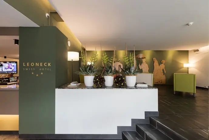 Leoneck Swiss Hotel