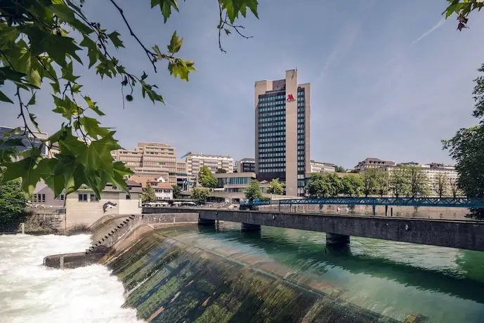 Zurich Marriott Hotel