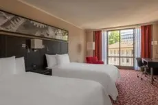 Zurich Marriott Hotel 