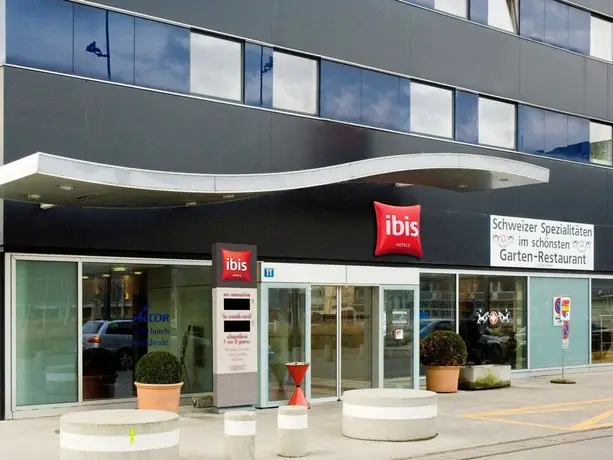 Ibis Zurich City West 