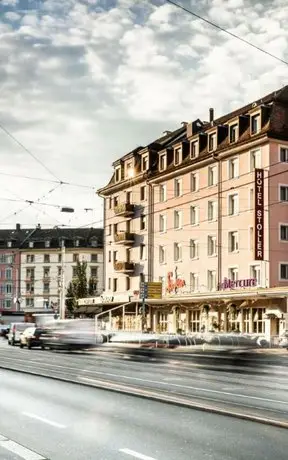 Mercure Stoller Zurich