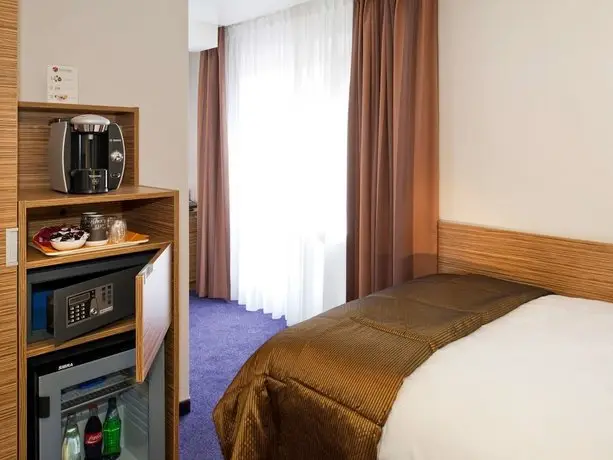 Mercure Stoller Zurich 