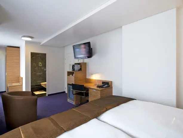 Mercure Stoller Zurich 