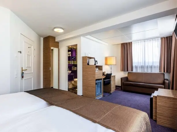 Mercure Stoller Zurich 