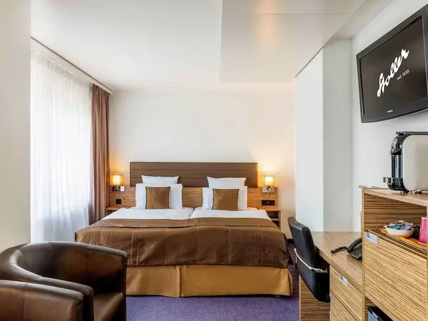 Mercure Stoller Zurich 