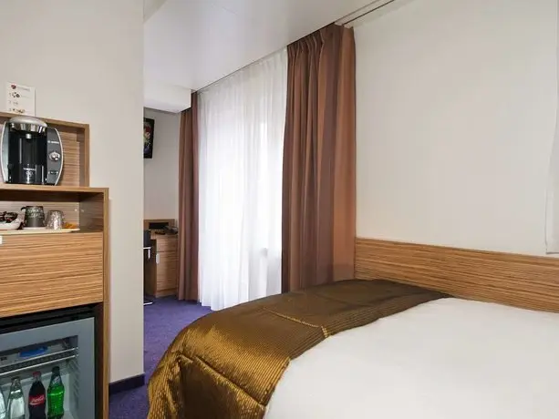 Mercure Stoller Zurich 