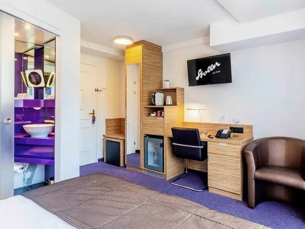 Mercure Stoller Zurich 