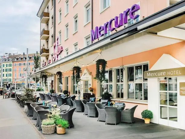 Mercure Stoller Zurich 