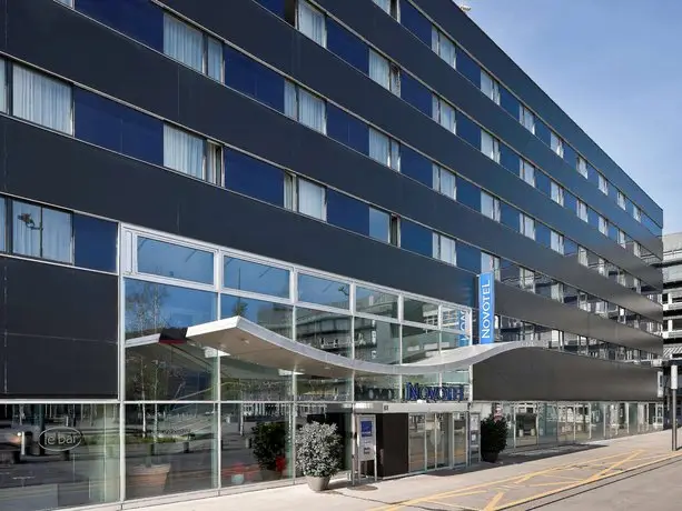 Novotel Zurich City West