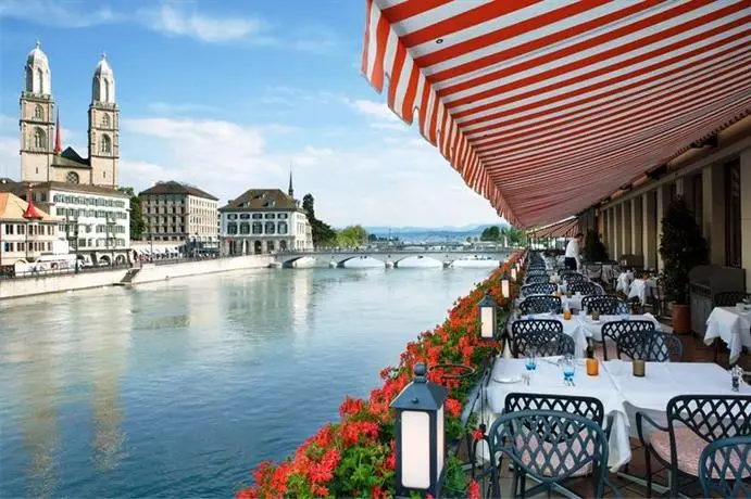 Storchen Zurich - Lifestyle boutique Hotel