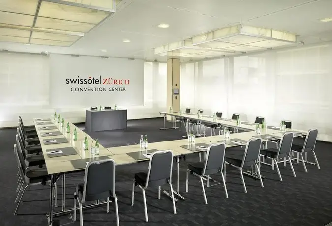 Swissotel Zurich 