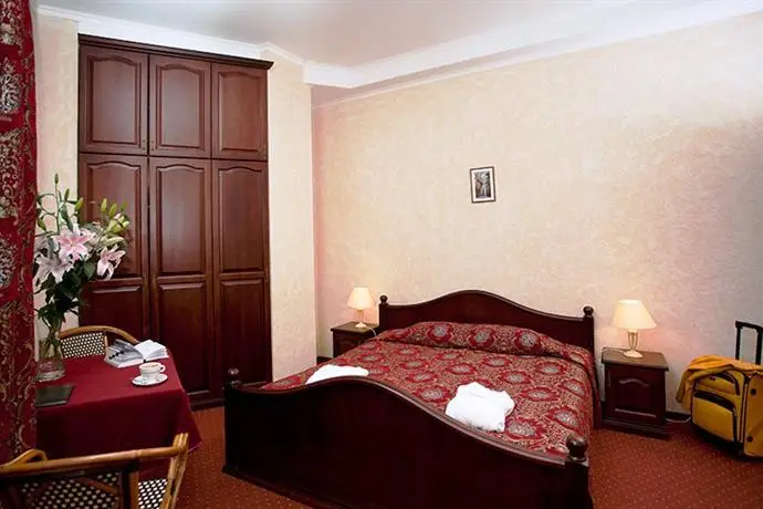 Boutique Hotel Monte Kristo 