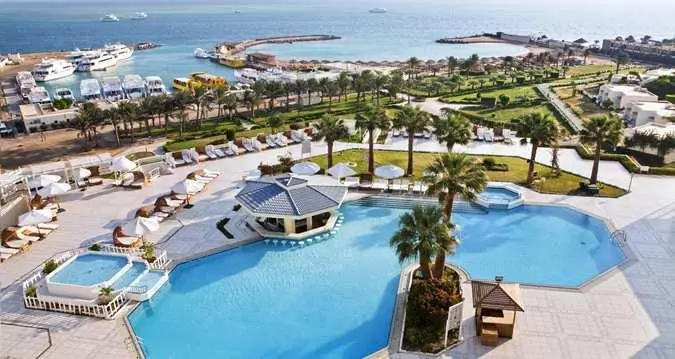 Hilton Hurghada Plaza 