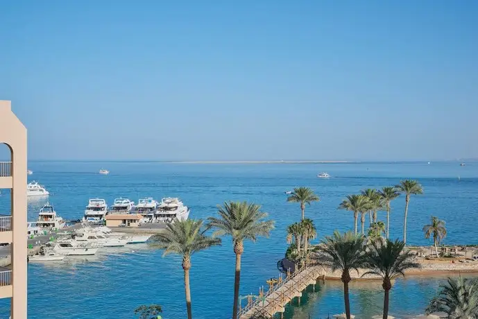 Hurghada Marriott Beach Resort 