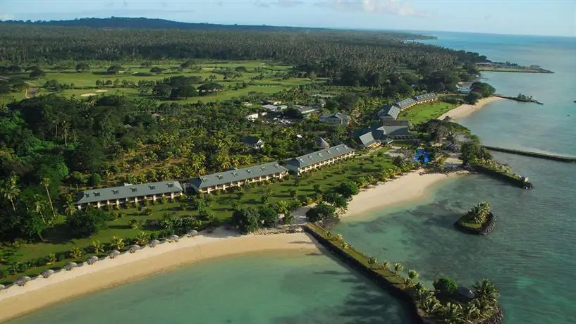 Sheraton Samoa Beach Resort 