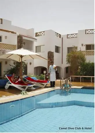 Camel Dive Club & Hotel - Boutique Hotel