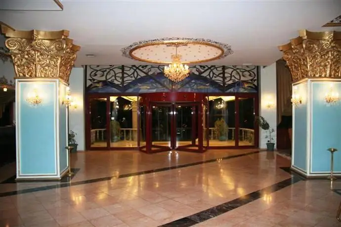 Esenboga Airport Hotel 