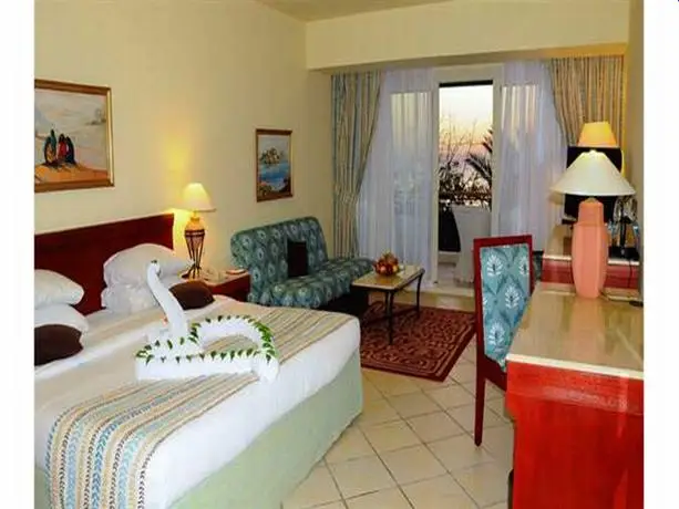 Hilton Sharm Waterfalls Resort