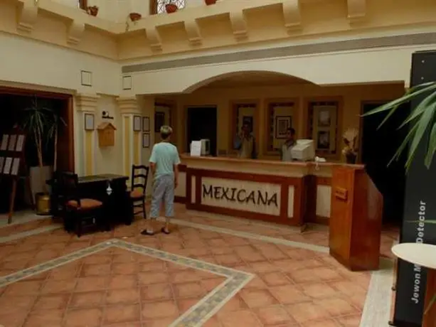 Mexicana Sharm Resort 