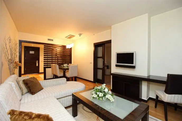 Surmeli Hotel Ankara 