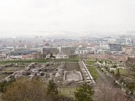 Turist Hotel Ankara 