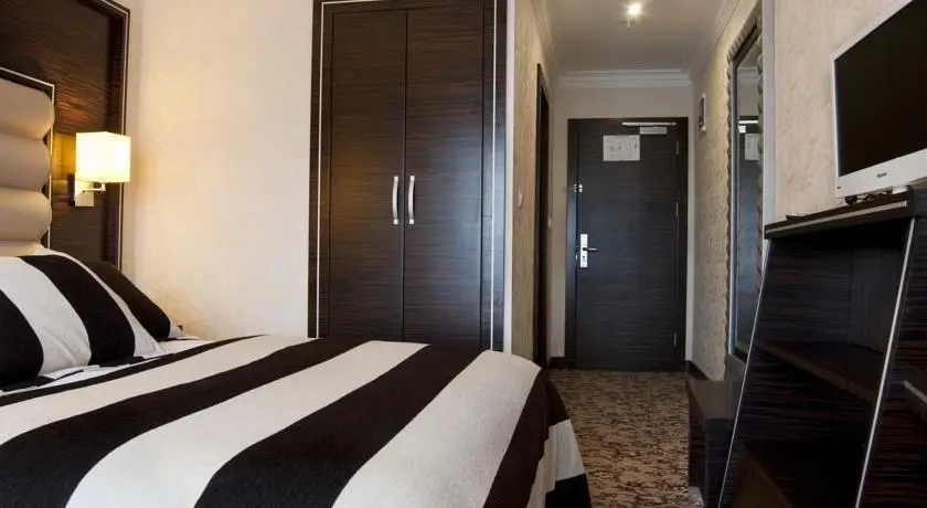 Turist Hotel Ankara 