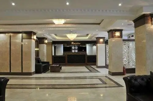 Turist Hotel Ankara 