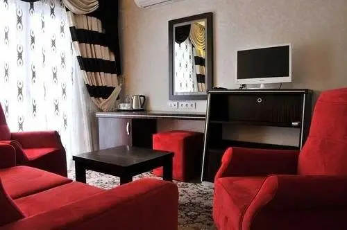 Turist Hotel Ankara 