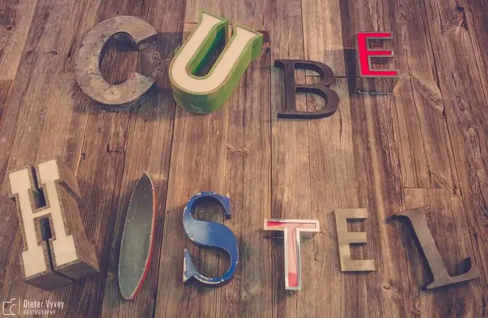 Cube Hostel 