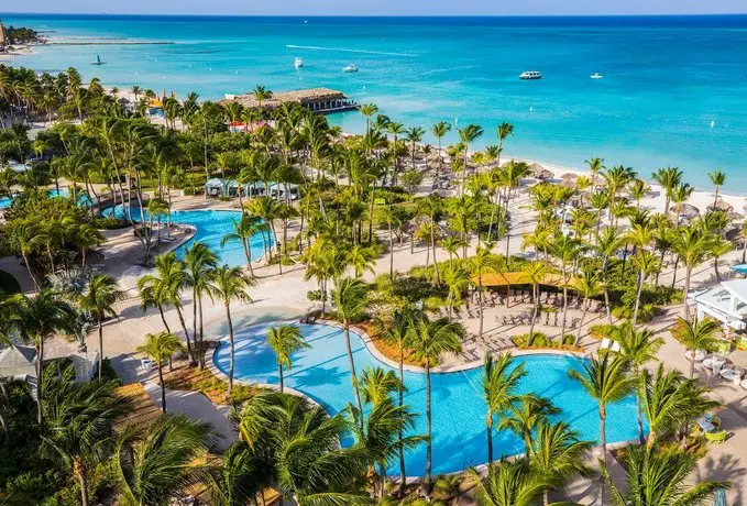 Hilton Aruba Caribbean Resort & Casino