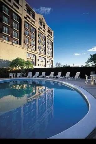 Hotel Racquet Cuernavaca