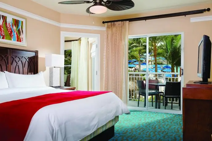 Marriott's Aruba Surf Club