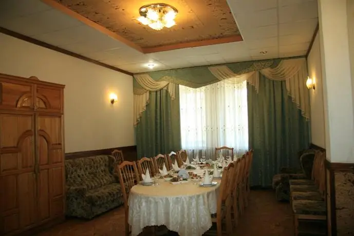 Korvet Hotel