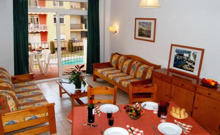 Apartaments Comte d'Empuries