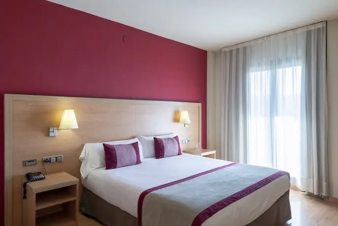 Hotel Real Lleida 