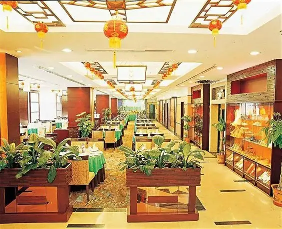 Lifu Hotel Guangzhou Tianhe Garden Huangpu Avenue Rundu 