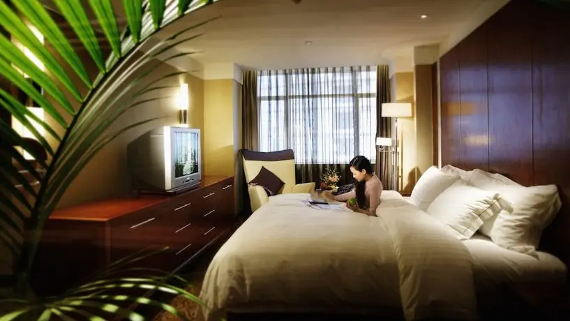 Crowne Plaza Chongqing jiefangbei 