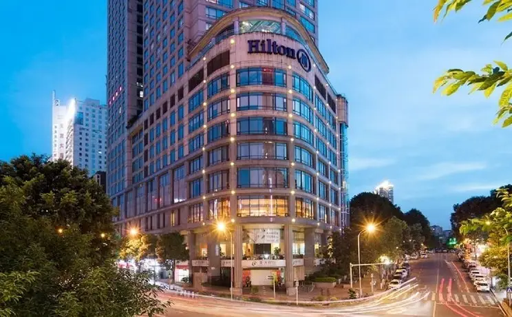 Hilton Chongqing