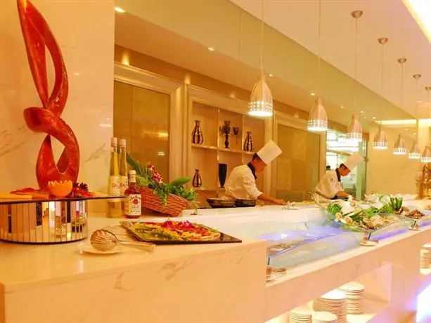 Redbuds Hotel Changchun 