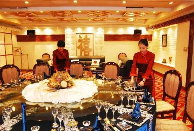 Redbuds Hotel Changchun 