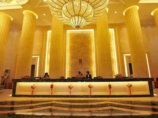 Harbin Friendship Palace Hotel