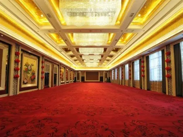 Harbin Friendship Palace Hotel 