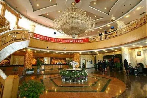 Golden Gulf Hotel Luoyang