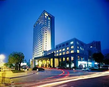 Grand Bayview Hotel Ningbo