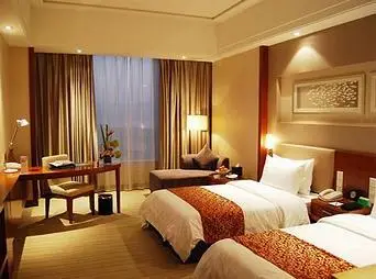 Grand Bayview Hotel Ningbo