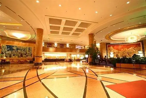 Grand Metropark Hotel Nanjing 