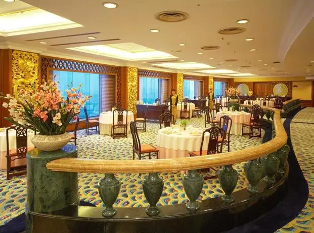 Grand Metropark Hotel Nanjing 