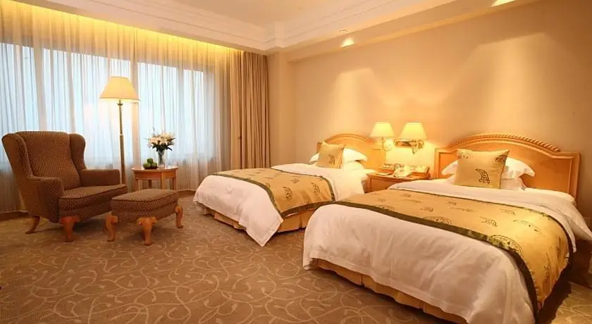 Grand Metropark Hotel Nanjing 