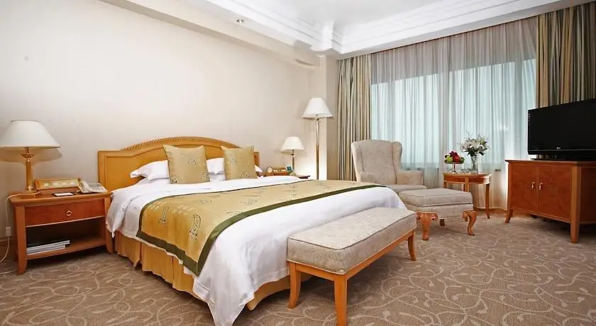 Grand Metropark Hotel Nanjing 