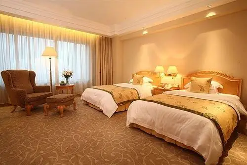 Grand Metropark Hotel Nanjing 